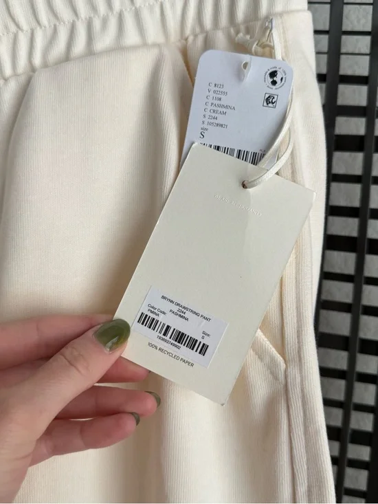 Citizens of humanity Brynn drawstring pants pashmina - Picture 7 of 7